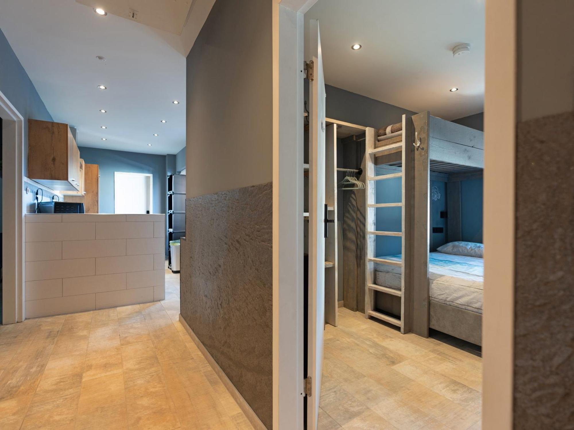Familiekamer Bij B&B Gezond Aan Zee - Toegang Wellnesstuin Meerprijs Ouddorp Zewnętrze zdjęcie